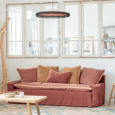 Decorative objects - Sossusvlei sofa range: 15 shapes - LE MONDE SAUVAGE BEATRICE LAVAL