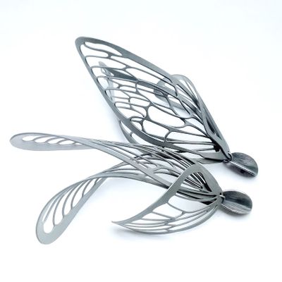 Jewelry - Earrings “MARIPOSA” - ANDREA VAGGIONE PAYSAGES INSTABLES