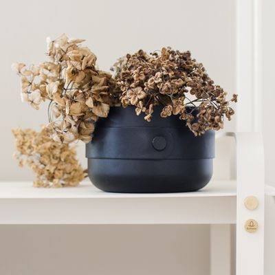 Design objects - Emma Lantern - Noir - ELDVARM