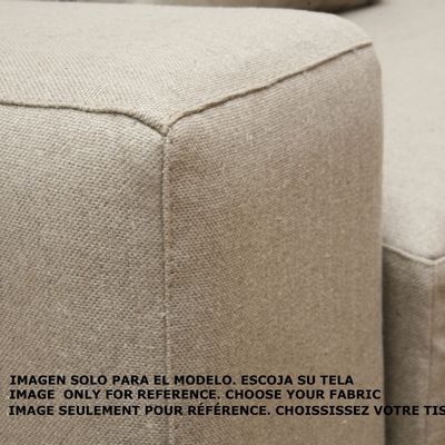 Canapés pour collectivités - CANAPÉ CLAUDIA 2 PLACES - BRUCS