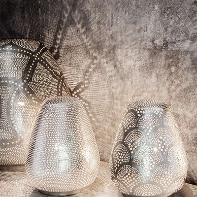 Lampes de table - Lampes de table Tahrir - ZENZA