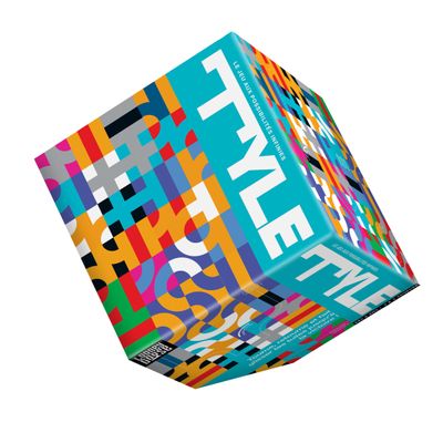 Children's games - Tyle - WILSON JEUX