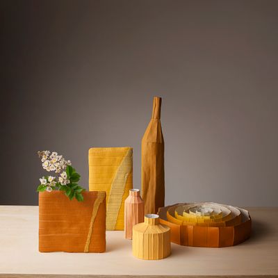 Céramique - QUADRO AND VASI A SORPRESA - PAOLA PARONETTO