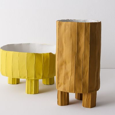 Céramique - VOLCANO & TRIPODE - PAOLA PARONETTO
