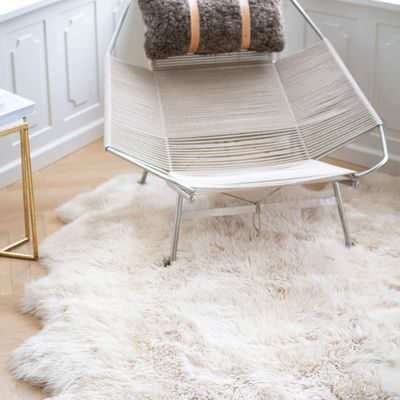 Tapis - Design rug, sheepskin and seat cover - NATURES COLLECTION