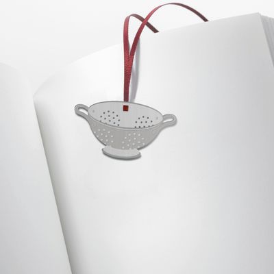Stationery - Stainless steel bookmark - Kitchen - TOUT SIMPLEMENT,
