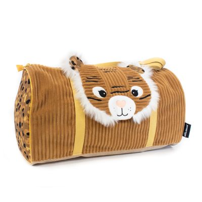 Bags and backpacks - Speculos the Tiger Weekend Bag - DEGLINGOS