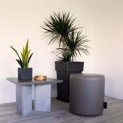 Tabourets - ROUND STOOLS - POUFOMANIA