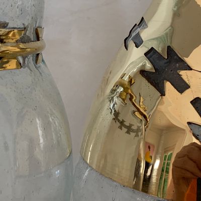 Vases - Chic&Choc Positive & Negative Vase MOM SUSTAINABLE EDITION SLOW DESIGN - TAKECAIRE