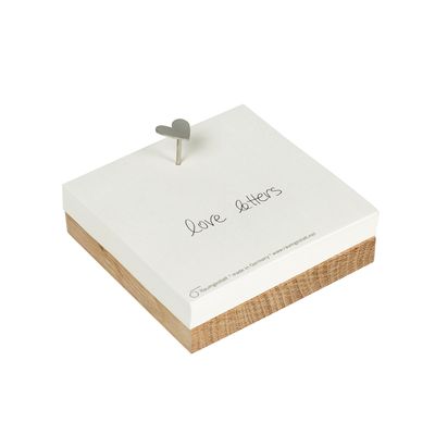 Stationery - Note pads - RAUMGESTALT