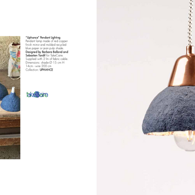 Hanging lights - UPHANCE Suspension/Lamp - TAKECAIRE