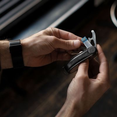 Organizer - Orbitkey Leather Range - ORBITKEY