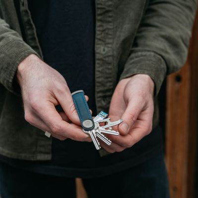 Organizer - Crazy Horse and Saffiano Range - ORBITKEY