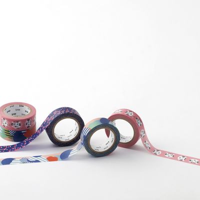 Papeterie bureau - Série Artiste - MT - MASKING TAPE