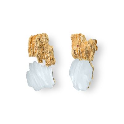 Pièces uniques - Collection de bijoux  A F T E R   T H E   I C E   A G E - MARION FILLANCQ