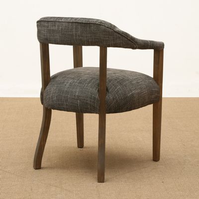 Chairs for hospitalities & contracts - VEGAS ARMCHAIR - BRUCS