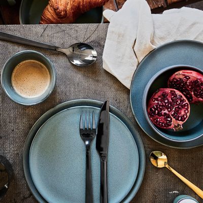 Everyday plates - RAW Northern Green - AIDA