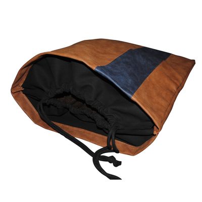 Accessoires de voyage - Sac à linge en cuir PU - MON CINTRE