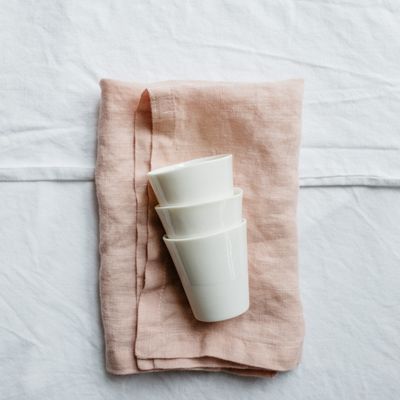 Mugs - ESPRESSO CUP - SOPHIE MASSON PORCELAINE