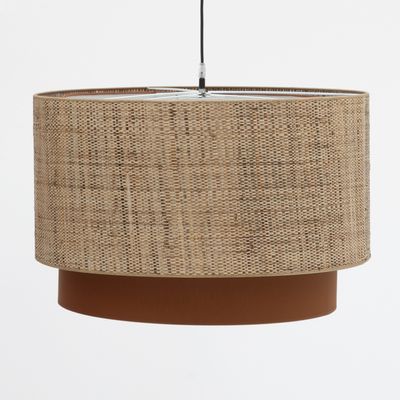 Hanging lights - DOUBLE CYLINDER LAMP - BRUCS