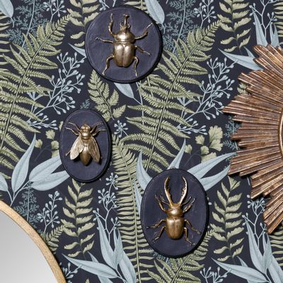 Decorative objects - SET OF 3 INSECTS - EMDE