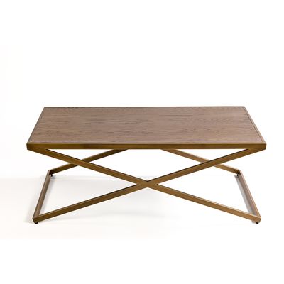 Tables for hotels - COFFEE TABLES 6891-NK - CRISAL DECORACIÓN