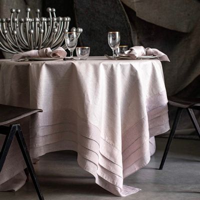 Table cloths - "SFOGLAITELLA" ANTI STAIN TABLECLOTH - BORGO DELLE TOVAGLIE