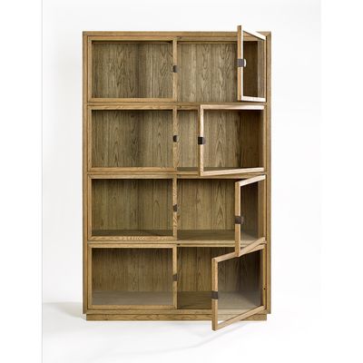 Chambres d'hôtels - ARMOIRE FD25880 - CRISAL DECORACIÓN