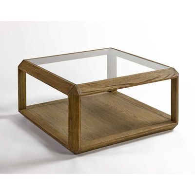 Tables for hotels -  COFFEE TABLE FD25720 - CRISAL DECORACIÓN