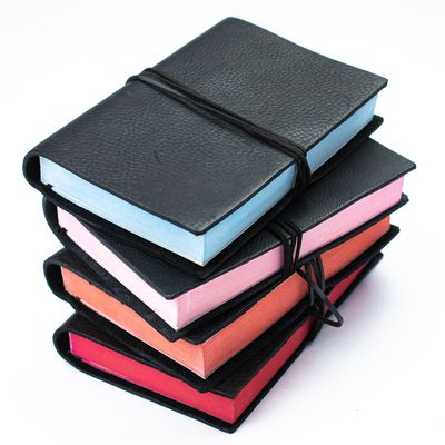 Chambres d'hôtels - CARNETS CUIR - SLOW