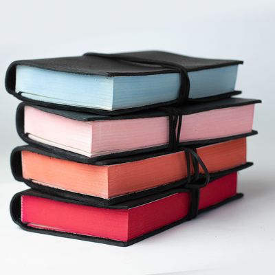 Chambres d'hôtels - CARNETS CUIR - SLOW
