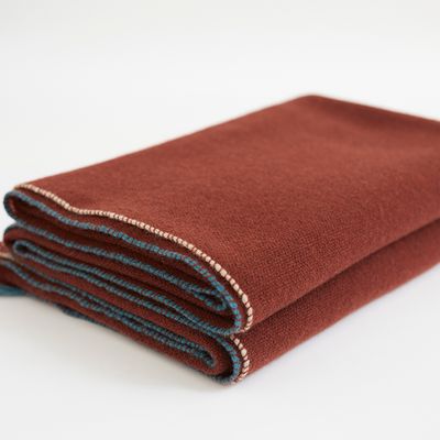 Decorative objects - Blanket throw Jazz - TEIXIDORS