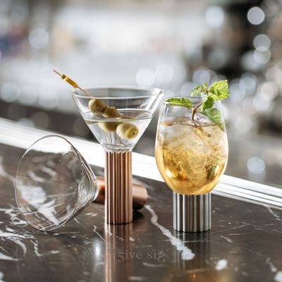 Hotel bedrooms - speakeasies 01 - 5IVE SIS