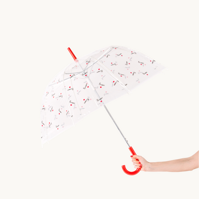 Accessoires enfants - Parapluie Bisou adulte et enfant - MATHILDE CABANAS