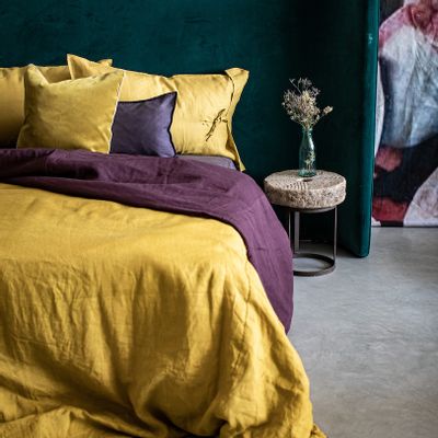 Bed linens - FARFALLA BED COVER - BORGO DELLE TOVAGLIE