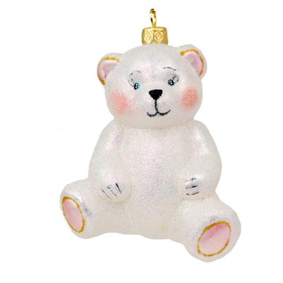 Guirlandes et boules de Noël - Ours en peluche - MRSTWINKLE