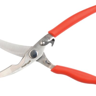 Ustensiles de cuisine - POULTRY AND PIZZA SCISSORS - RED - M&CO