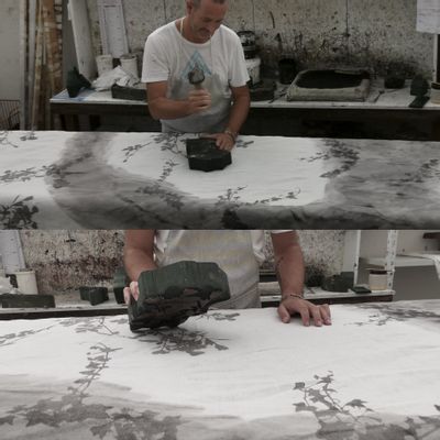 Decorative objects - VITE e ROSETO - BERTOZZI