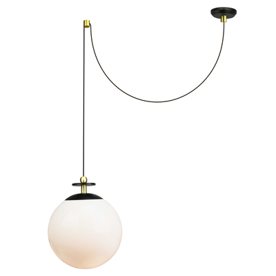 Hanging lights - DIANE 01 (Ø30cm) - ELEMENTS LIGHTING