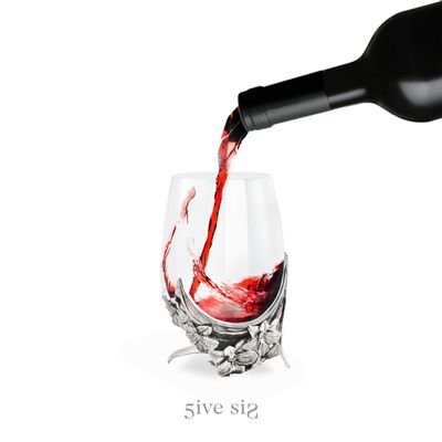 Accessoires pour le vin - Cymbidium Verre à vin - 5IVE SIS