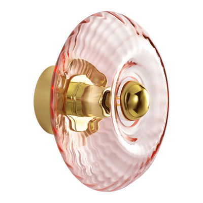 Wall lamps - GRACE - PETITE APPLIQUE - ELEMENTS LIGHTING
