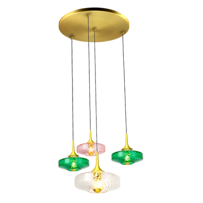 Suspensions - X - ELEMENTS LIGHTING