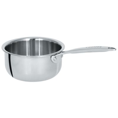 Casseroles - Mini casserole 18-10 10cm Castel'Pro - CRISTEL
