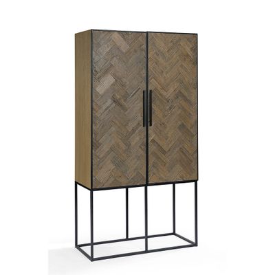 Chambres d'hôtels - ARMOIRE 5113-RK - CRISAL DECORACIÓN