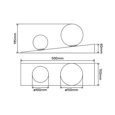 Lampes de table - X - ELEMENTS LIGHTING
