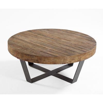 Tables for hotels - COFFEE TABLE EM-894-A - CRISAL DECORACIÓN