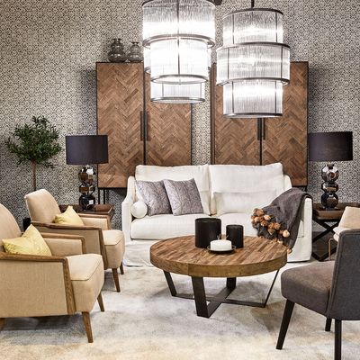 Fauteuils pour collectivités - FAUTEUIL 7007-CHÊNE - CRISAL DECORACIÓN