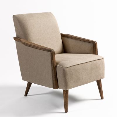 Fauteuils pour collectivités - FAUTEUIL 7007-CHÊNE - CRISAL DECORACIÓN