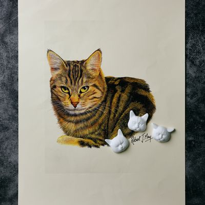 Gifts - Aroma Ornament for Drawer - BALLON