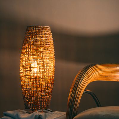 Design objects - Cohere Table Lamp - FINALI FURNITURE